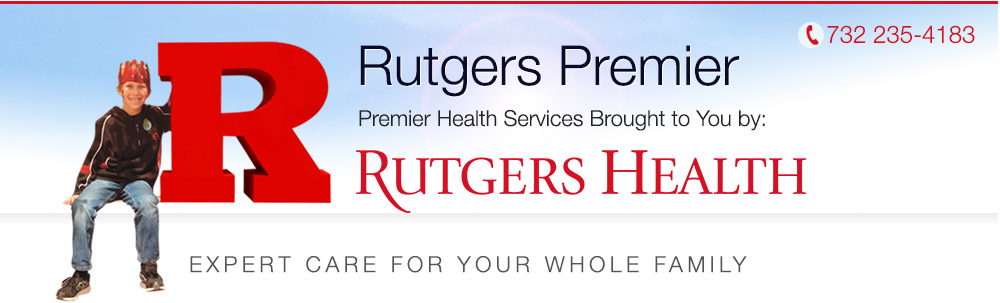 Rutgers premier health services